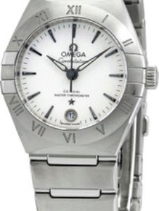 Omega Damklocka 131.10.29.20.02.001 Constellation Co-Axial 29Mm