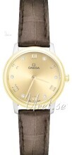 Omega Damklocka 434.23.28.60.58.001 De Ville Prestige