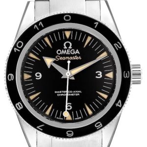 Omega Herrklocka 233.32.41.21.01.001 Seamaster Diver 300m Master