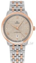 Omega Herrklocka 434.20.40.20.59.001 De Ville Prestige Beige/18 karat