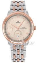 Omega Herrklocka 434.20.41.21.09.001 De Ville Prestige Beige/18 karat