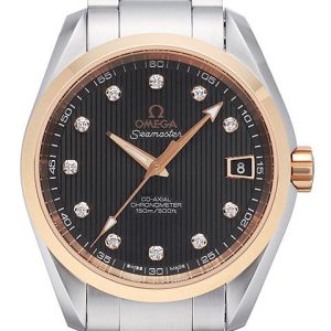 Omega Seamaster Aqua Terra 150m Co-Axial 38.5mm Herrklocka