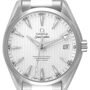 Omega Seamaster Aqua Terra 150m Master Co-Axial 41.5mm Herrklocka