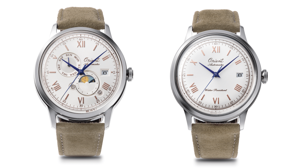 orient watches 75th anniversary collection,