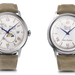 orient watches 75th anniversary collection,