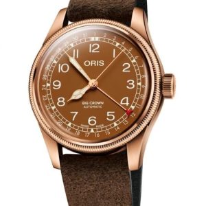 Oris Big Crown Pointer Date