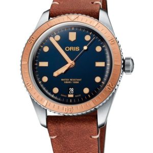 Oris Divers Sixty-Five