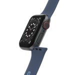 otterbox armband för apple watch 41/40/38 mm blå