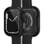 otterbox eclipse skyddande fodral för apple watch 7 & 8 45 mm