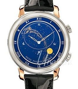 Patek Philippe Herrklocka 5102PR/001 Grand Complications Celestial