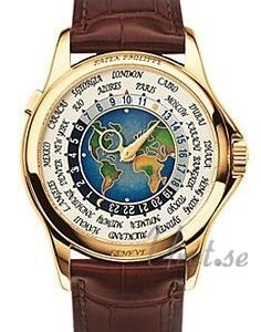 Patek Philippe Herrklocka 5131J/001 Complicated Europe-Asia World