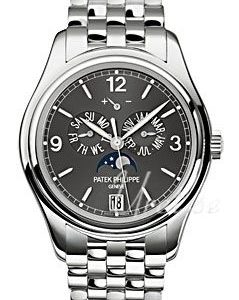 Patek Philippe Herrklocka 5146/1G/010 Complicated Annual Calender