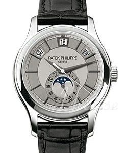 Patek Philippe Herrklocka 5205G/001 Complicated Annual Calender