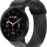 polar ignite 3 braided yarn black