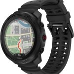 polar vantage m3 black