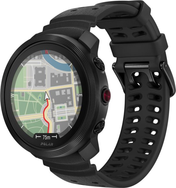 polar vantage m3 black