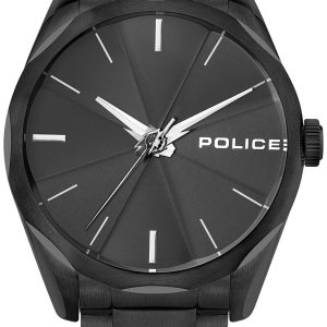 Police Herrklocka PL15712JSB.02M Svart/Stål ⌀44 mm