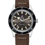 rado captain cook automatic 42mm