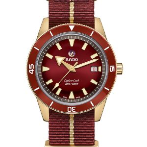 RADO Captain Cook Automatic Bronze 42mm