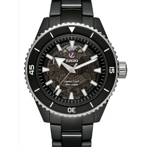 RADO Captain Cook High-Tech Ceramic 43mm