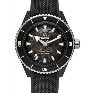 RADO Captain Cook High-Tech Ceramic 43mm