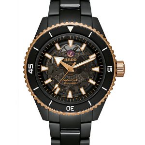 RADO Captain Cook High-Tech Ceramic 43mm