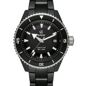 RADO Captain Cook High-Tech Ceramic Diver 43mm