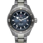rado captain cook high-tech ceramic diver 43mm