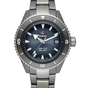 RADO Captain Cook High-Tech Ceramic Diver 43mm