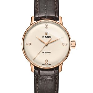 RADO Coupole Classic Automatic Diamonds 32mm