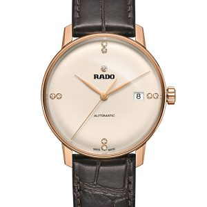 RADO Coupole Classic Automatic Diamonds 38mm