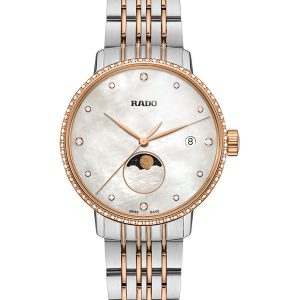 RADO Coupole Classic Diamonds 34mm