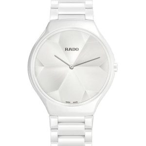 RADO True Round Thinline x Great Gardens of the World