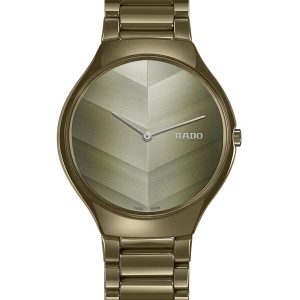 RADO True Round Thinline x Great Gardens of the World