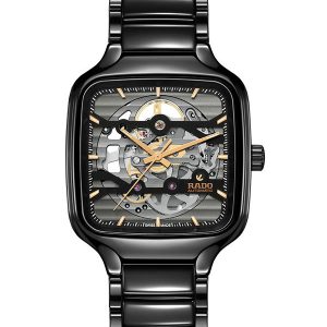 RADO True Square Automatic Skeleton 38mm