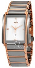 Rado Damklocka R20140712 Integral Vit/Keramik