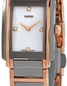 Rado Damklocka R20141712 Integral Vit/Keramik