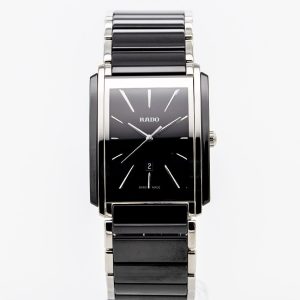 Rado Damklocka R20613162 Integral Svart/Stål