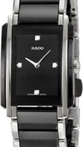 Rado Damklocka R20613712 Integral Svart/Stål