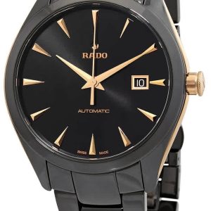 Rado Herrklocka R32252162 Hyperchrome Svart/Keramik ⌀42 mm