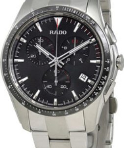 Rado Herrklocka R32259153 Hyperchrome Svart/Stål ⌀44.9 mm