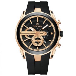 Reward Echelon Rose Gold Black