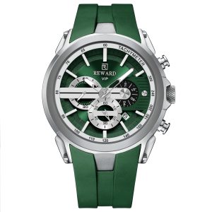 Reward Echelon Silver Green