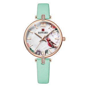 Reward Portofino Rose Gold Green