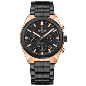 Reward Venture Rose Gold Black