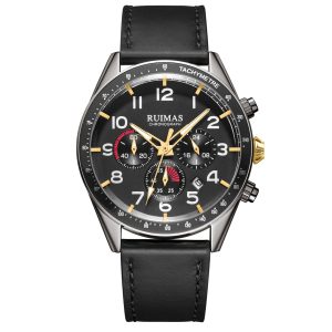 ruimas chrono-mate silver black