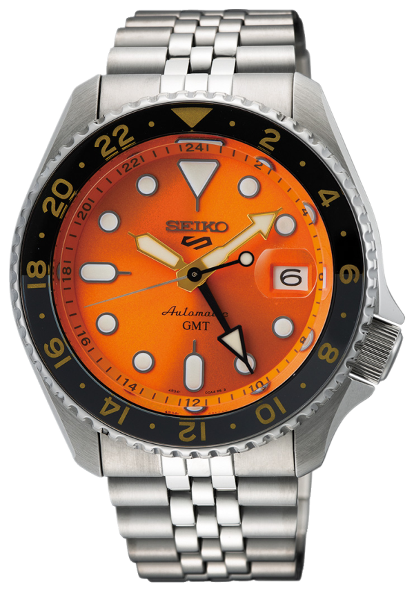 seiko 5 sports