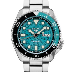 SEIKO 5 Sports Automatic 42.5mm SKX Sports Style