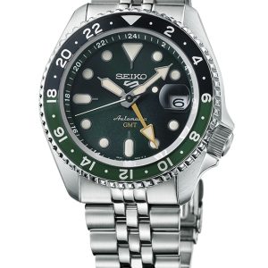 SEIKO 5 Sports Automatic GMT 42.5mm