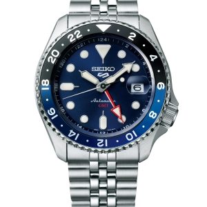 SEIKO 5 Sports Automatic GMT 42.5mm